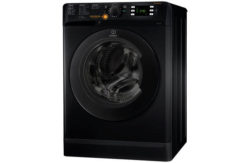 Indesit XWDE 751480X Washer Dryer - Black.